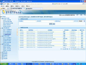 中國空間技術(shù)研究院北京衛(wèi)星制造廠信息系統(tǒng)集成服務(wù)